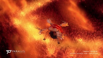 Parallel Flight Technologies Beta Aircraft Simulation