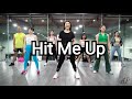 Hit Me Up - TIMETHAI | Thai Pop | เพลงไทย | Dance Workout | Dance with Ann | Ann Piraya