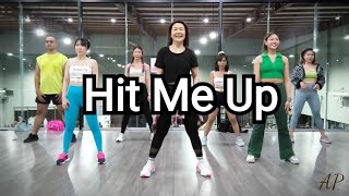 Hit Me Up - TIMETHAI | Thai Pop | เพลงไทย | Dance Workout | Dance with Ann | Ann Piraya