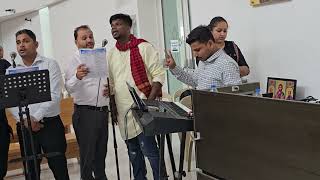 Vadan Vadan Tuka Mothi Mayei. Konkani Hymn