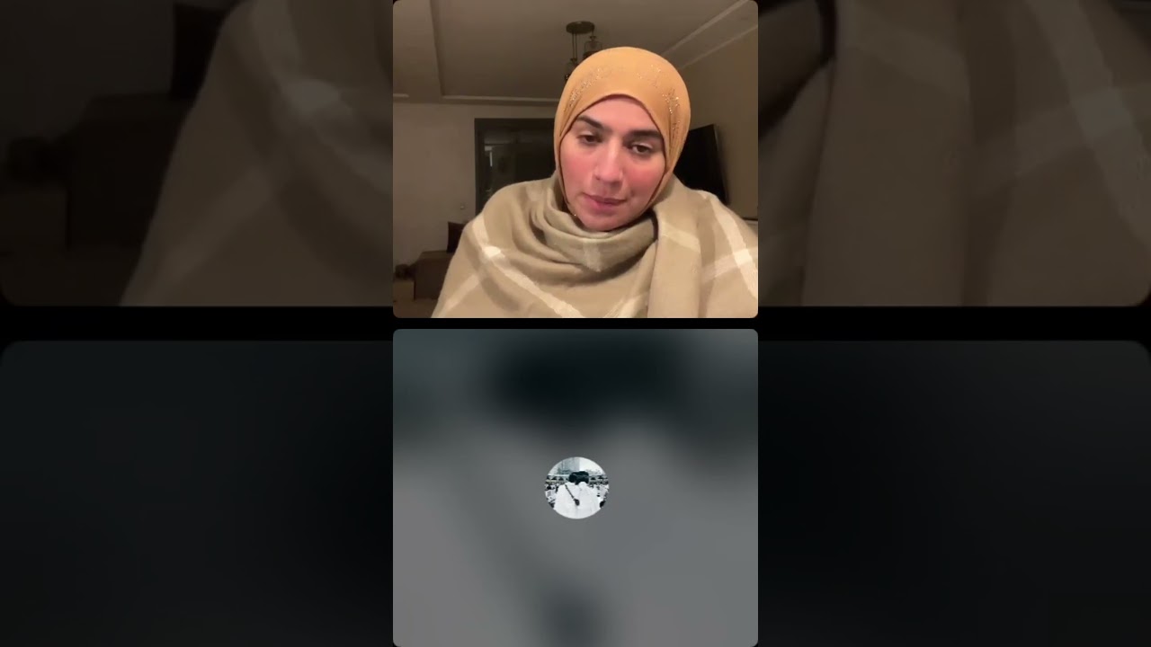 القارئة هاجر بوساق في حصة تصحيح التلاوة - الربع 3 من الحزب17  من سورة الأعراف