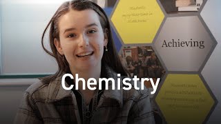 Chemistry A-Level - Virtual Open Evening - The Sixth Form @ Woodkirk Academy