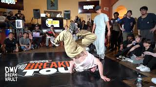 Super Herick Vs Might | Top Notch 2023 | Prelims