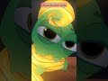 Baby Rapunzel Meets Pascal Shorts TangledtheSeries RapunzelsTangledAdventure 