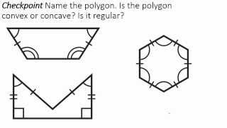 6.1: Polygons
