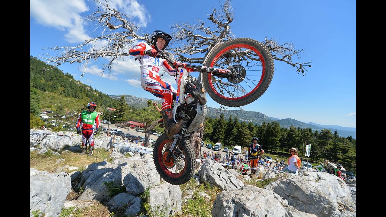 e-bike grant fund england 2015 FIM Trial World Championship - Andon (FRA)