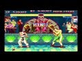 Hyper Street Fighter II (Xbox) Arcade Mode as Ryu (Normal)