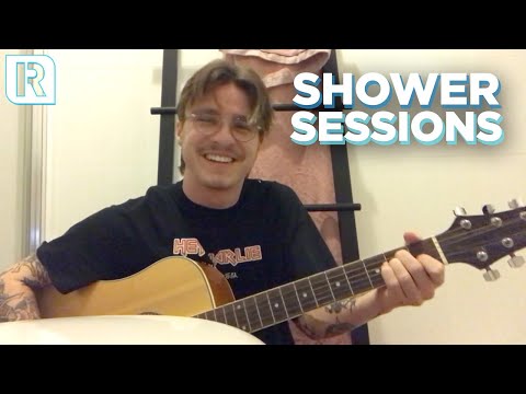 Between You & Me's Jake Wilson, 'Famous' - Shower Sessions For ‘Rocksound’