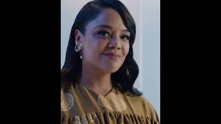 Tessa Thompson as Charlotte Hale. Filmed for HBO at the Westworld Season 3 premiere.