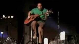 Video thumbnail of "Trace Bundy playing his "Love Song" on Acoustic Guitar"