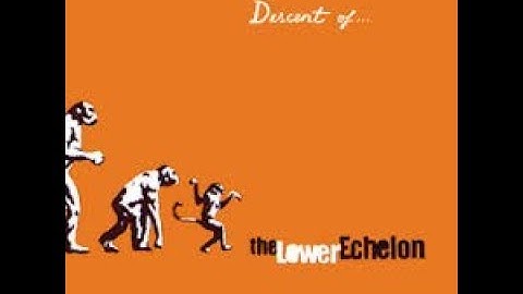 the Lower Echelon - Superfund (Official Video)