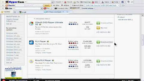 How To Download FLV Player