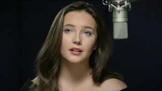 Lucy Thomas - Somewhere "There's A Place For Us" Reaction #lucythomasmusic