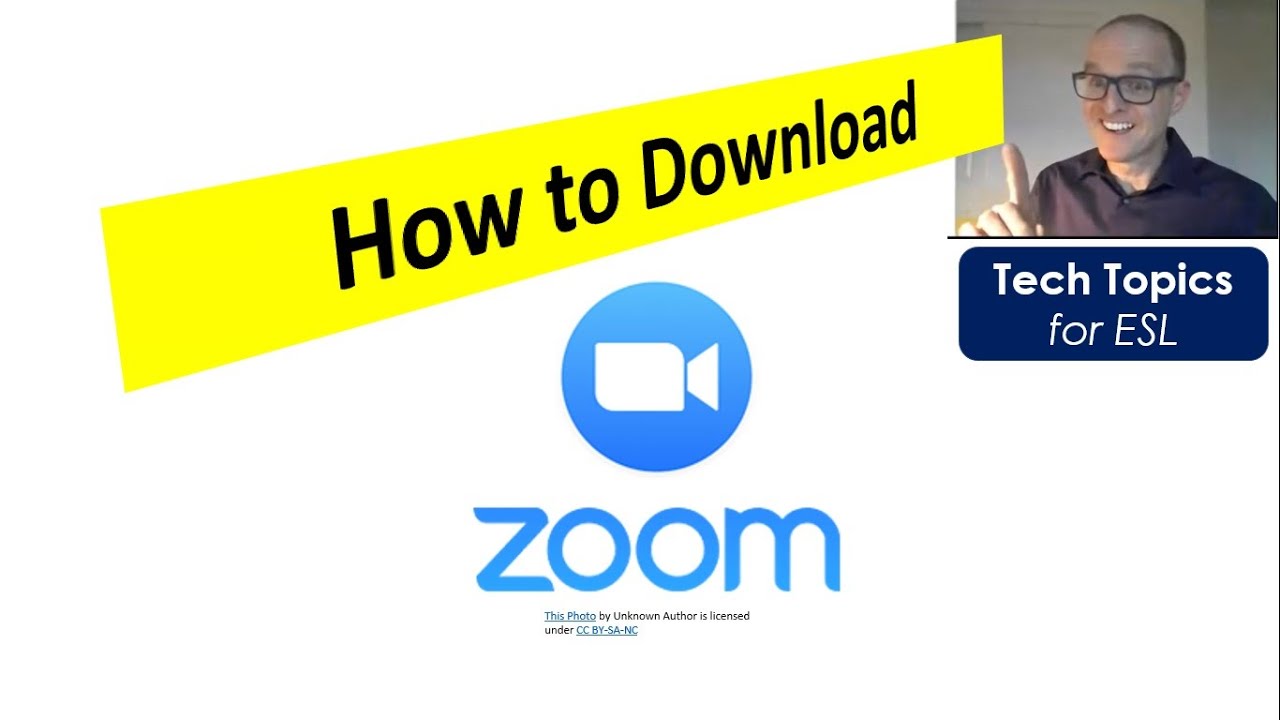 How to Download ZOOM (for Beginners) - youtube