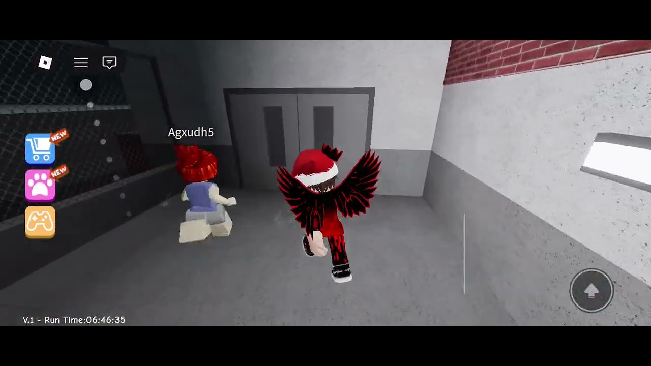 Mrs ani-tron obby😱😱😱