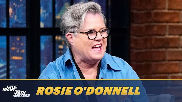 Rosie O'Donnell Was Overwhelmed by the Representat...