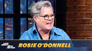 Rosie O'Donnell Was Overwhelmed by the Representation in A League of Their Own