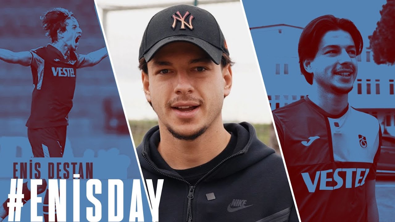 #EnisDay | Enis Destan'ın bir günü