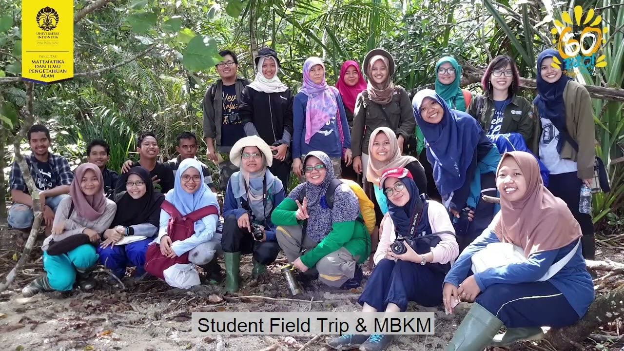 Video Profile Departemen Biologi FMIPA UI