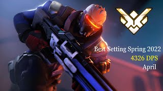 Best Xim Apex Settings Spring 2022
