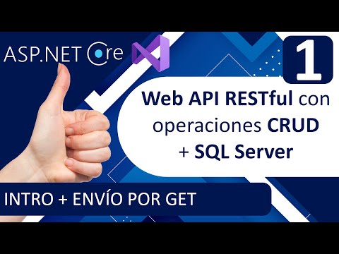 Web API con