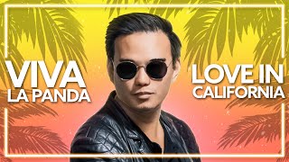 Viva La Panda & José Lucas - Love In California (ft. Bloke & Bird) [Lyric Video]