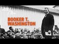 Booker t  washington