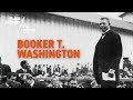 Booker T. Washington and African American Education