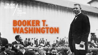 Booker T.  Washington