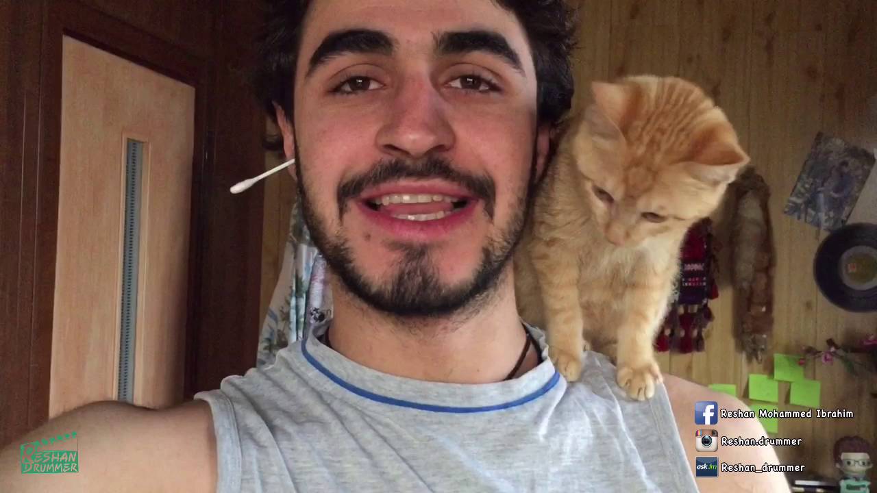 VLOG #1 | Picnic - سه‌یران | Reshan Hemo