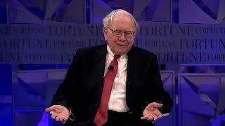 Warren Buffett: You have a huge advantage over Rockefeller & Carnegie