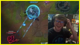 Taric TP Stun Technology - Best of LoL Streams #1242