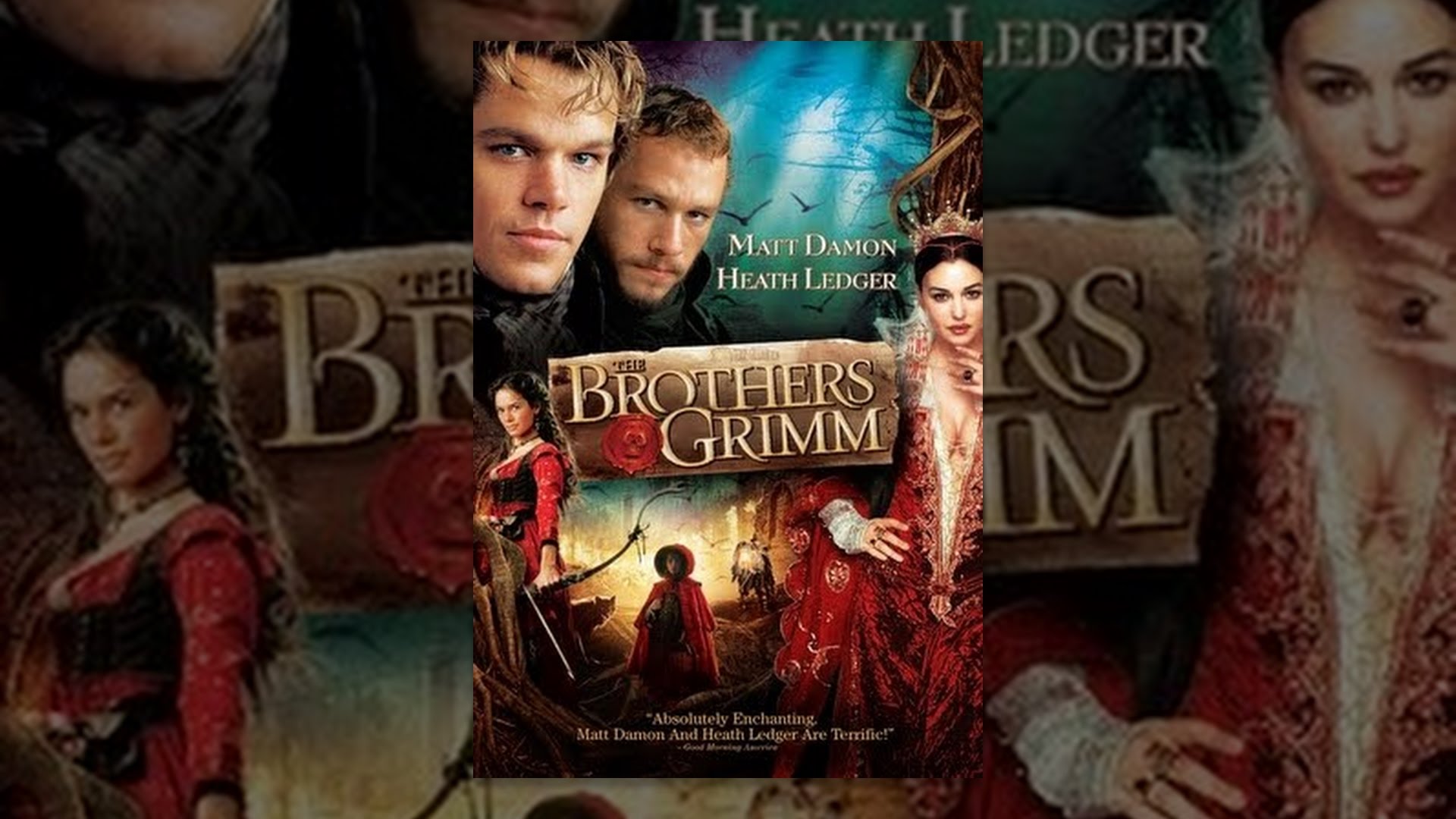 Download The Brothers Grimm