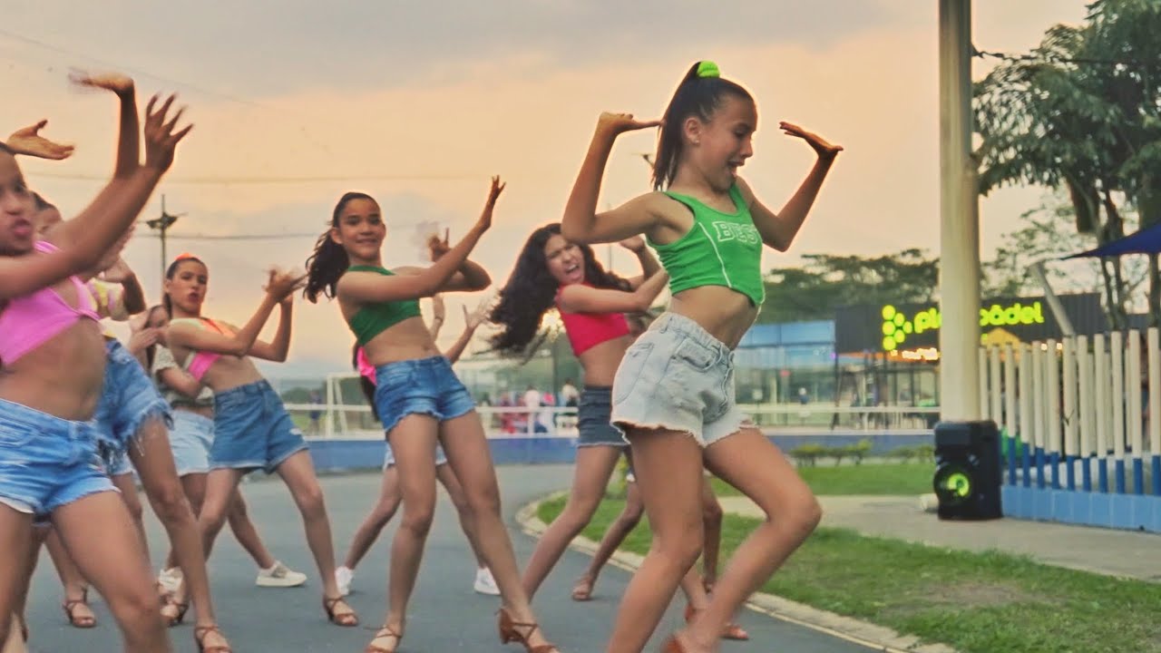 Salsa Caleña - Cali Flow Latino | Version Kids | Kidultz Studio