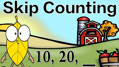 Thanksgiving Skip Counting by 10: Math Pattern Brain Break
