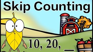 Athlete Statistics Thanksgiving Skip Counting by 10: Math Pattern Brain Break