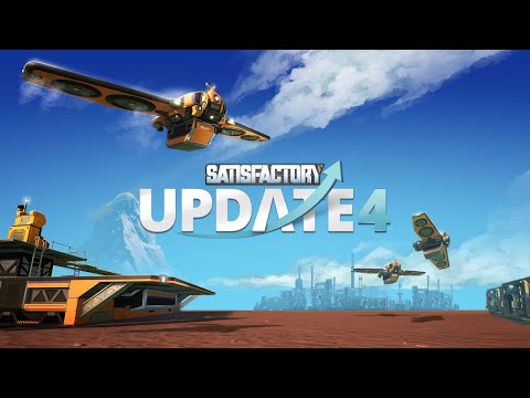 Update 4 Available NOW on Early Access!