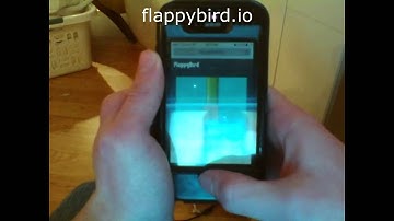 How to get Flappy Bird on the iphone after app store removal.