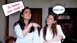 Who is the better friend? BFF Battle with Sahiba Bali & Shrivika