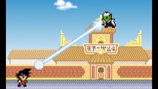 Dragon Ball: Devolution - Any% (38:00) Attempt:2