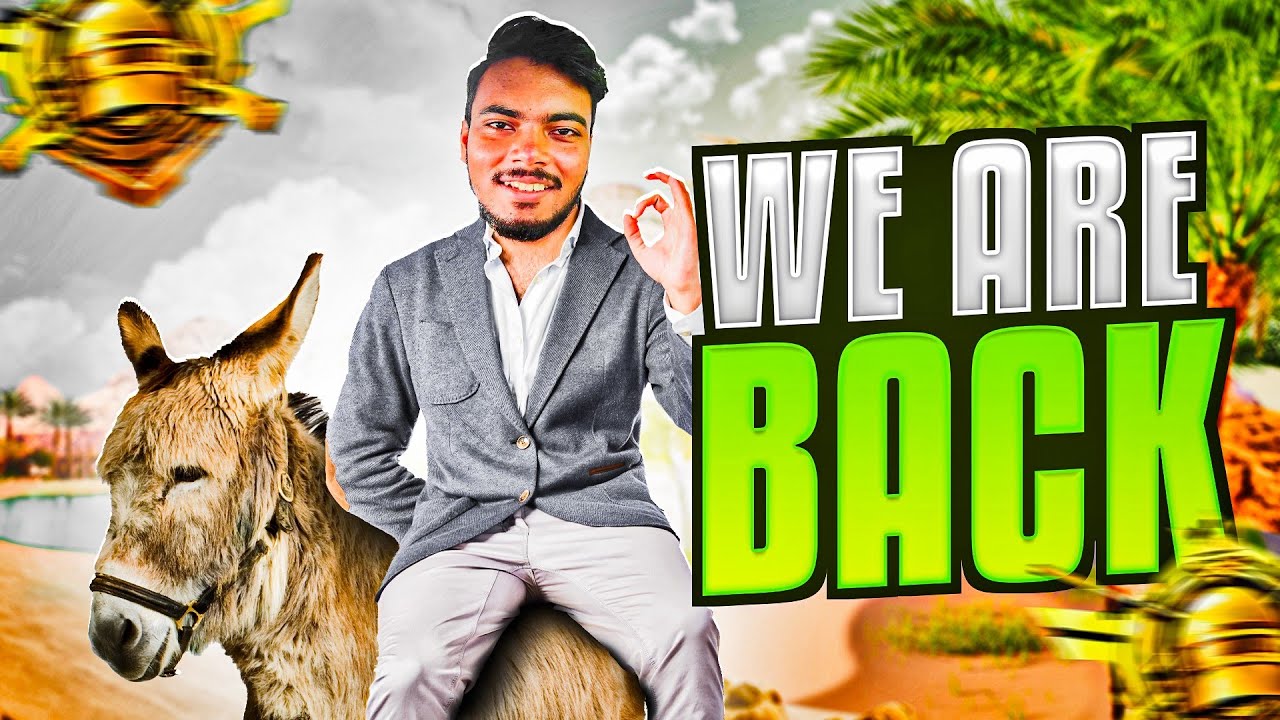 We Are back / Deadly Duo in Conqueror Lobby / Star ANONYMOUS / Pubg Mobile