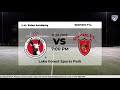 UPSL SoCal U18 Championship | L.A. Xolos Academy vs Spartans FC | 2019 Fall Season