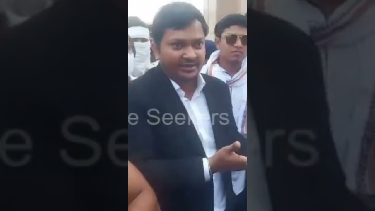 Protest in RTMNU Nagpur  || RTMNU students demand online exam 🔥🔥|| RTMNU updates || Golden words