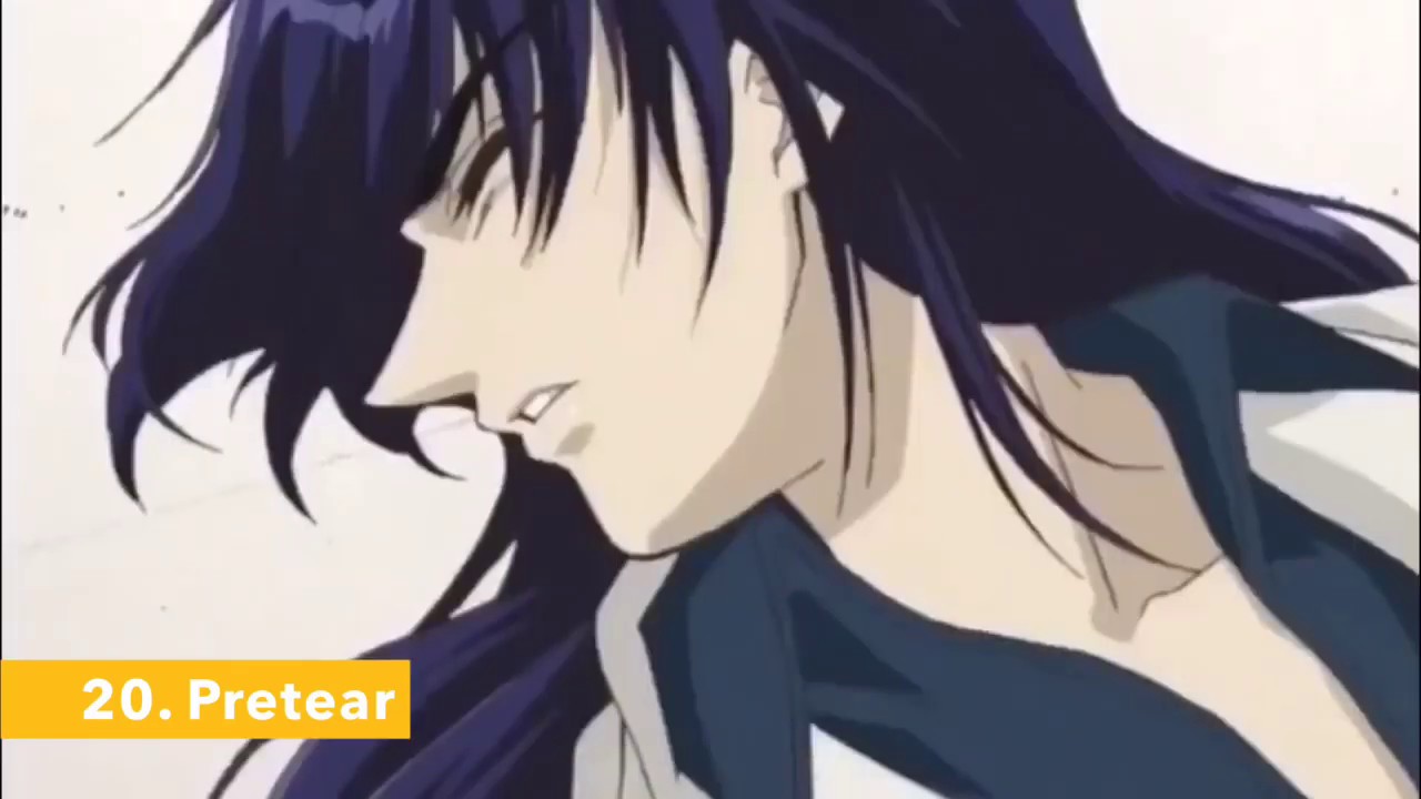 The 10 Best Romance Anime of The 90s Ranked According To IMDb