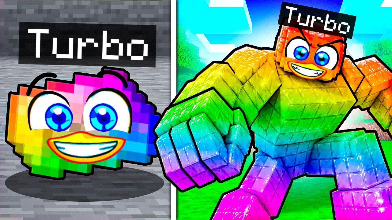 La Vida de un MINERAL OP en Minecraft!