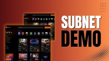 GPU.net | Subnet Demo