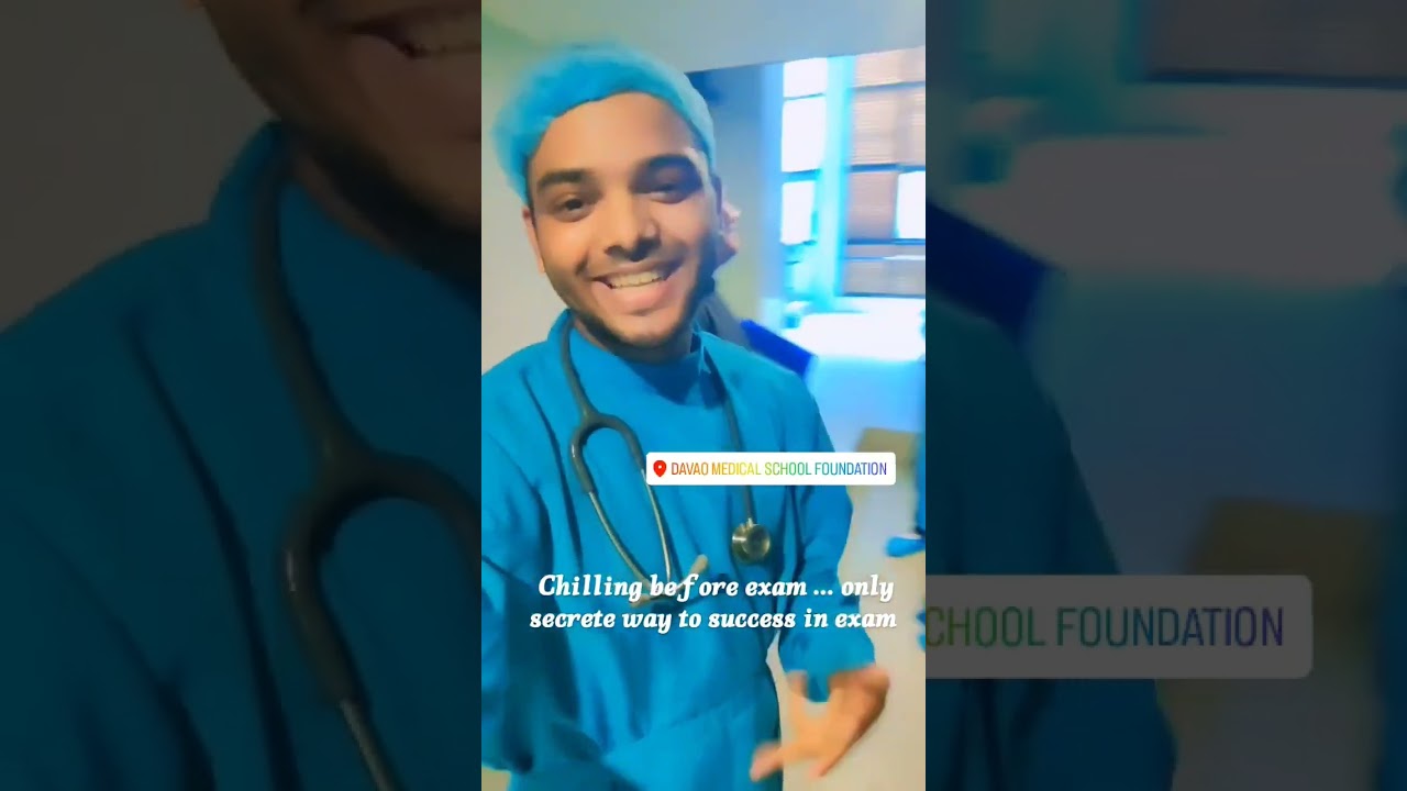 Davao medical school foundation Philippines Indian students in Philippines 