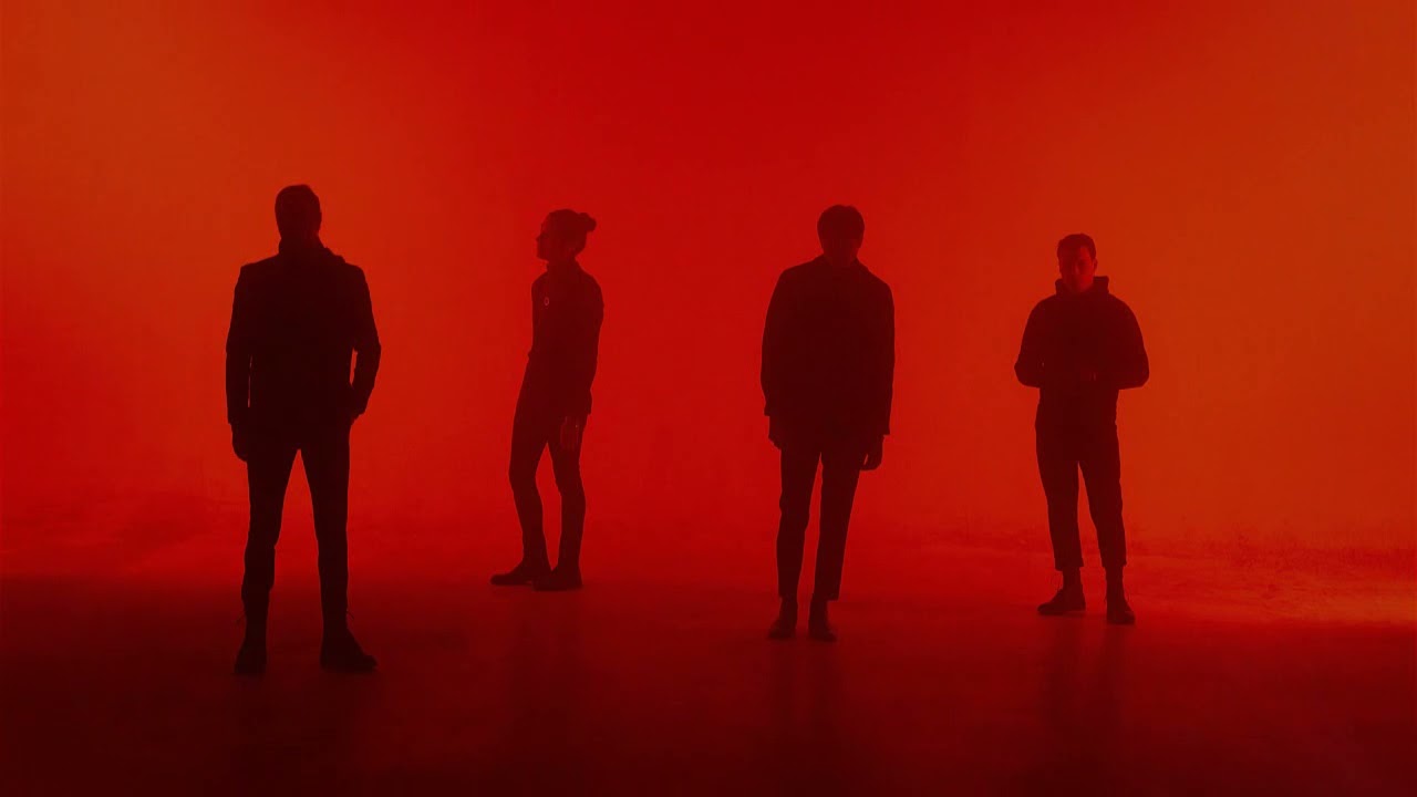 BAD OMENS - THE DEATH OF PEACE OF MIND [SLOWED]