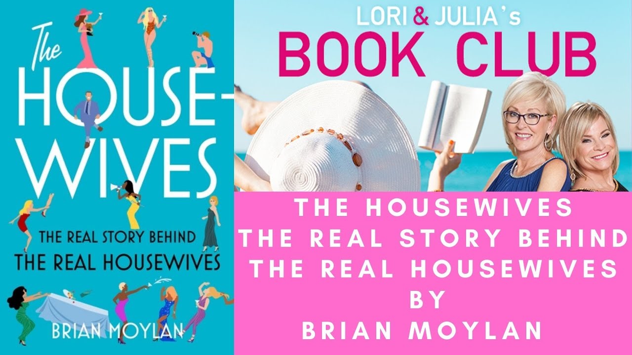 All the dirt! The Housewives, The Real Story Behind TheRealHousewives