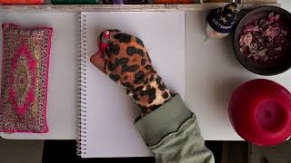 Canalización de consejos y orientación para la danza